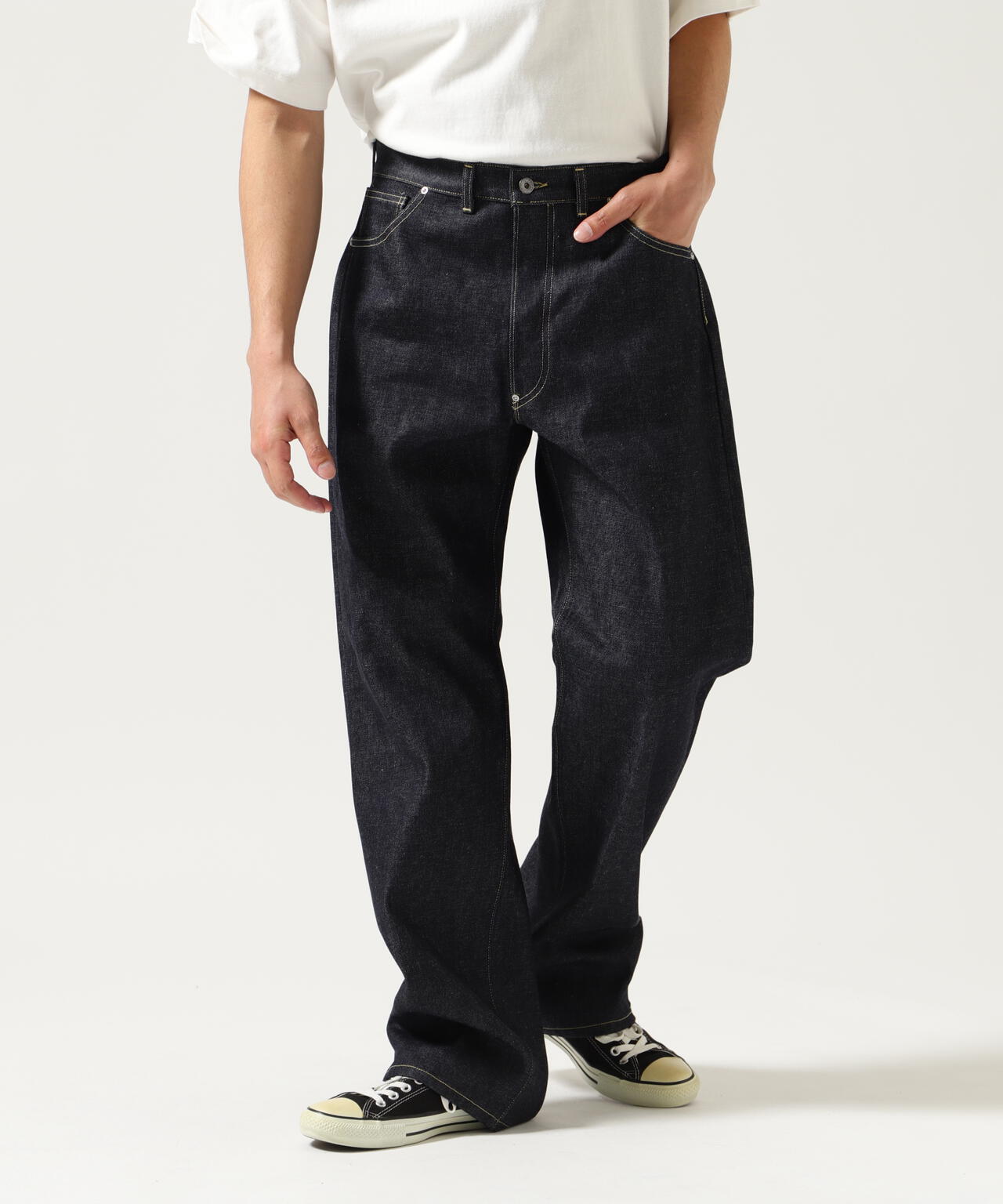 xLee/×リー/WWII 101 COWBOY PANTS/カウボーイパンツ | Schott