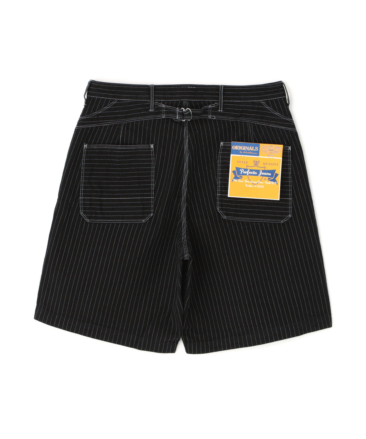 OLD HICKORY DENIM SHORTS/オールドヒッコリー デニムショーツ