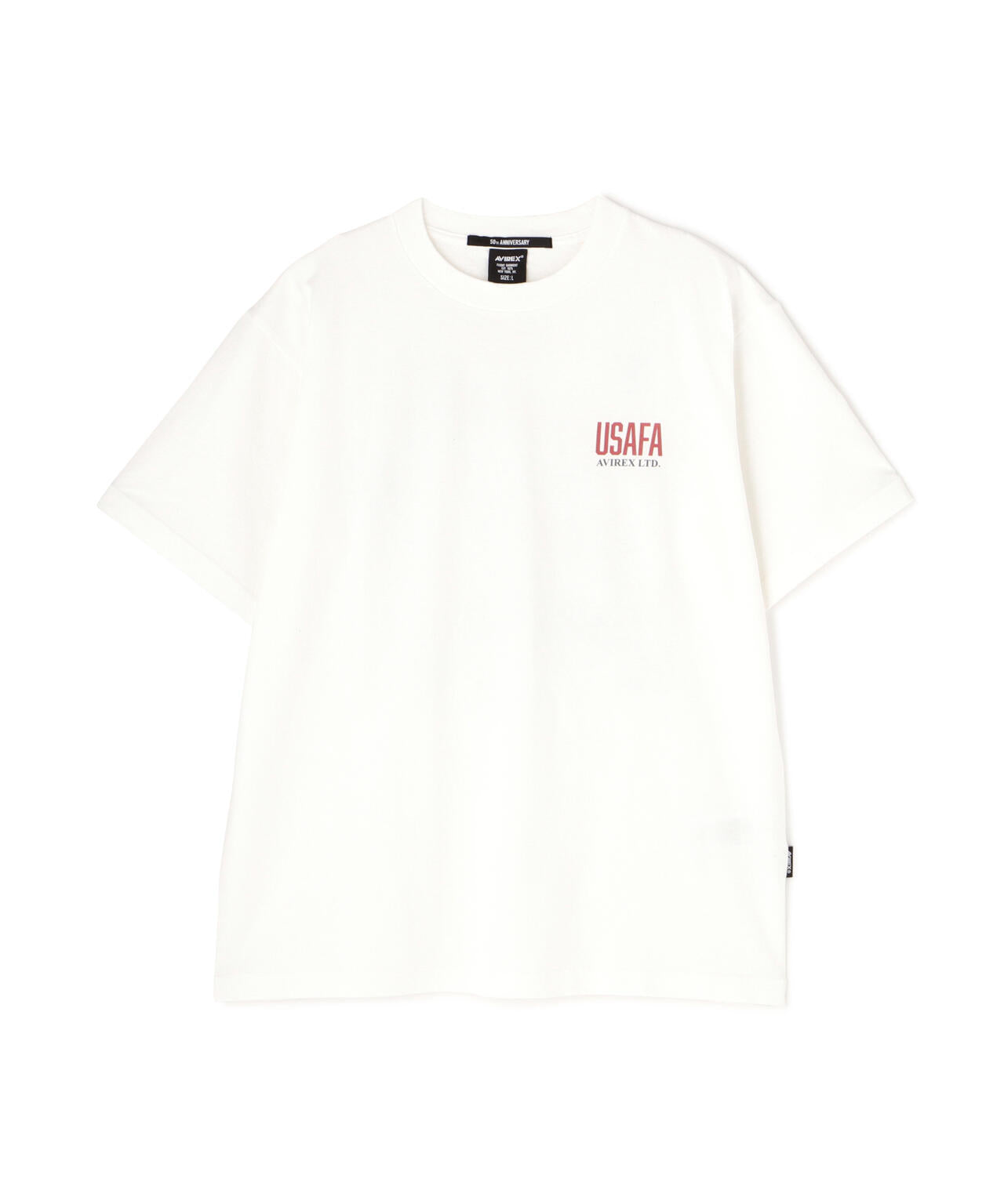 FADED CHEERLEADER T-SHIRT / フェイディド チアリーダー 半袖Tシャツ