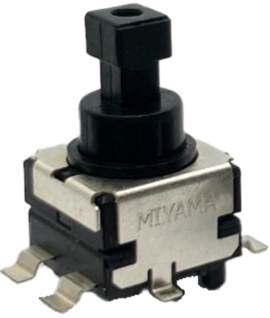 プッシュスイッチ | ミヤマ電器株式会社