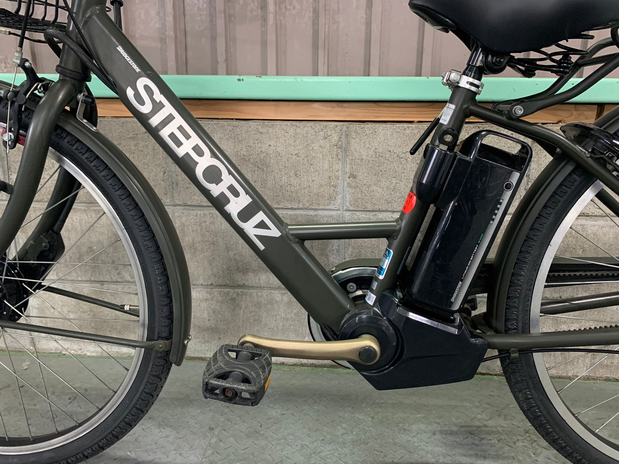 大人気シリーズ STEPCRUZ 入荷しました！！ | 国産・中古の激安電動