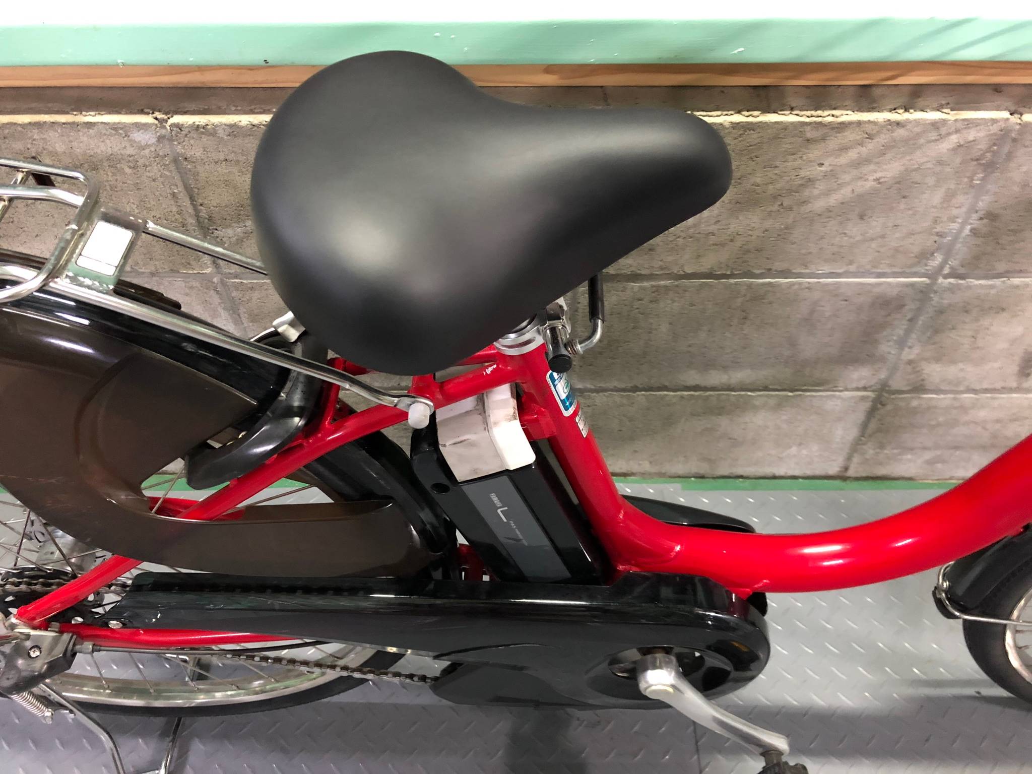 SOLD OUT】電動自転車 YAMAHA PAS Natura レッド 26インチ | 国産