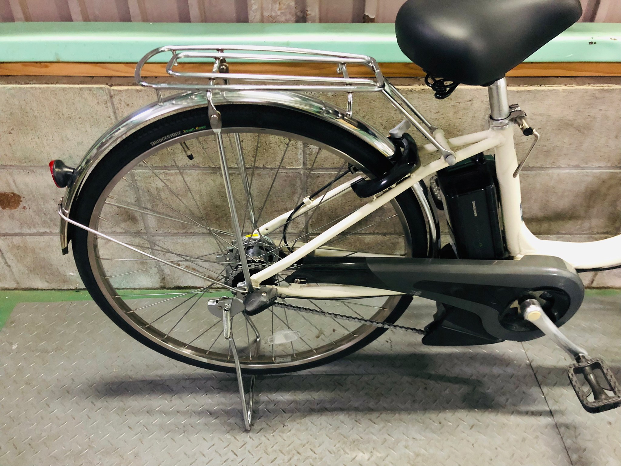 SOLD OUT】電動自転車 ヤマハ PAS Natura ナチュラ 26インチ 8.7Ah