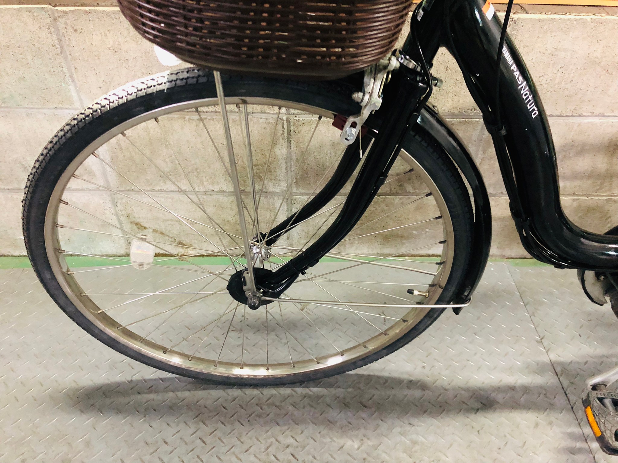 SOLD OUT】電動自転車 ヤマハ PAS Natura ナチュラ デジタル 26インチ