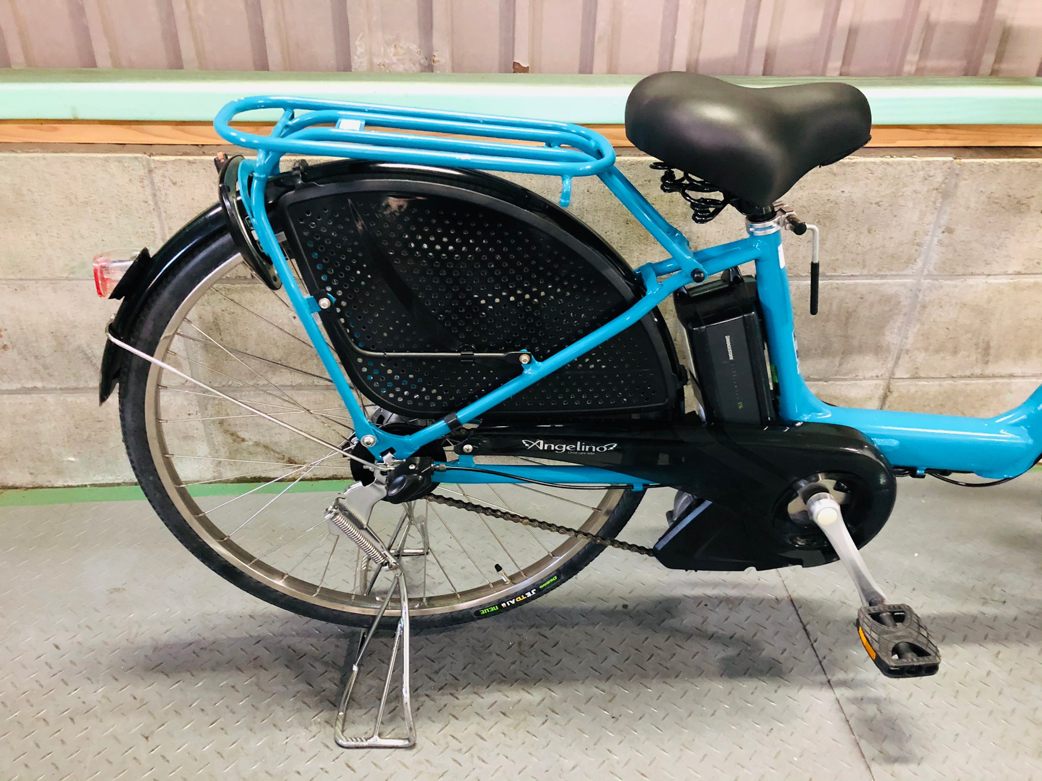 SOLD OUT】電動自転車 ブリヂストン アンジェリーノ 22/26インチ 8.7Ah