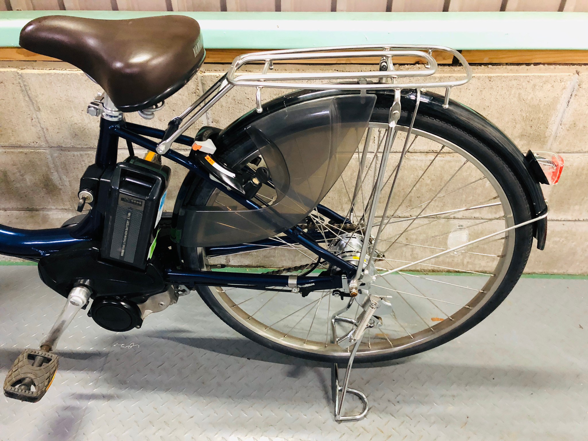 SOLD OUT】電動自転車 ヤマハ PAS Natura ナチュラ 26インチ ネイビー