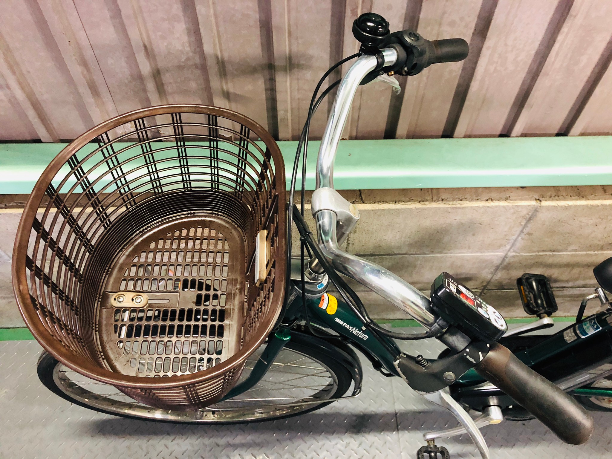 SOLD OUT】電動自転車 ヤマハ パスナチュラ PAS Natura 26インチ