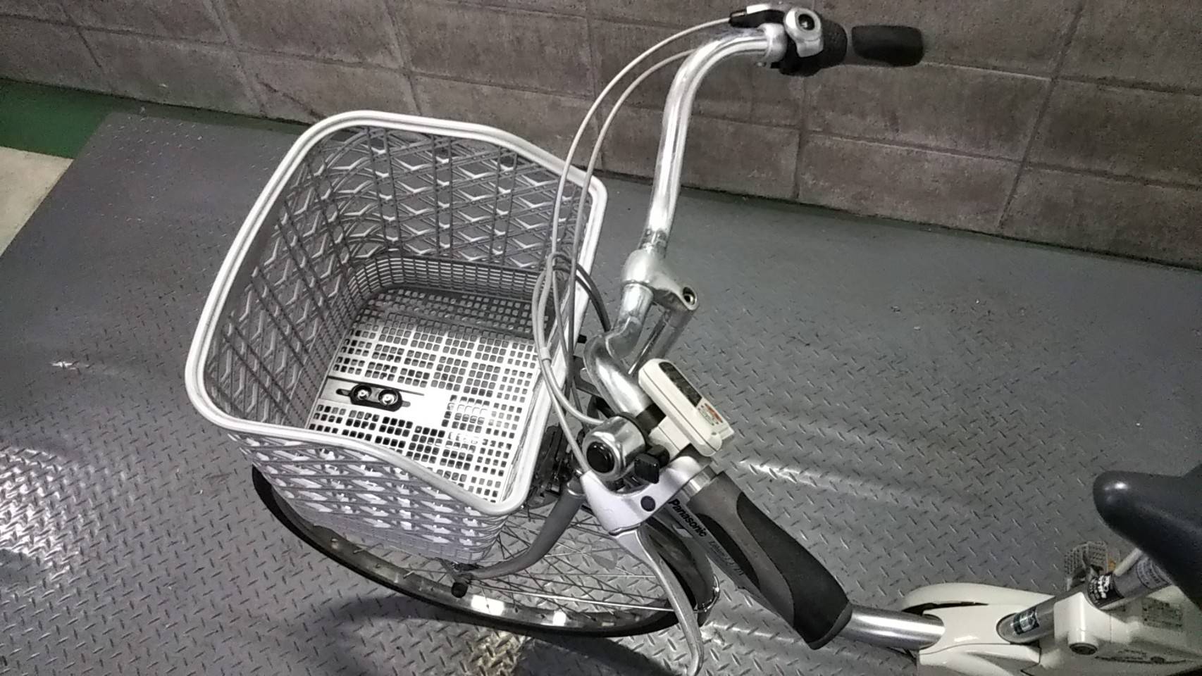 SOLD OUT】電動自転車 パナソニック VIVI DX 24インチ 3.1Ah シルバー