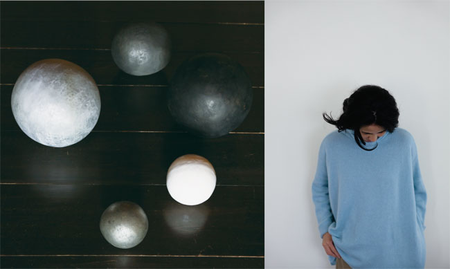 暮らしの造形Ⅳ 金森正起・humoresque