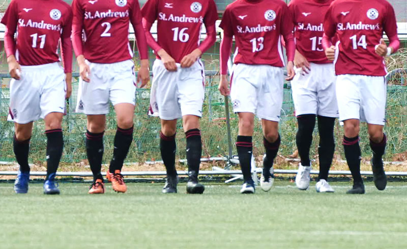 桃山学院高校サッカー部応援サイト