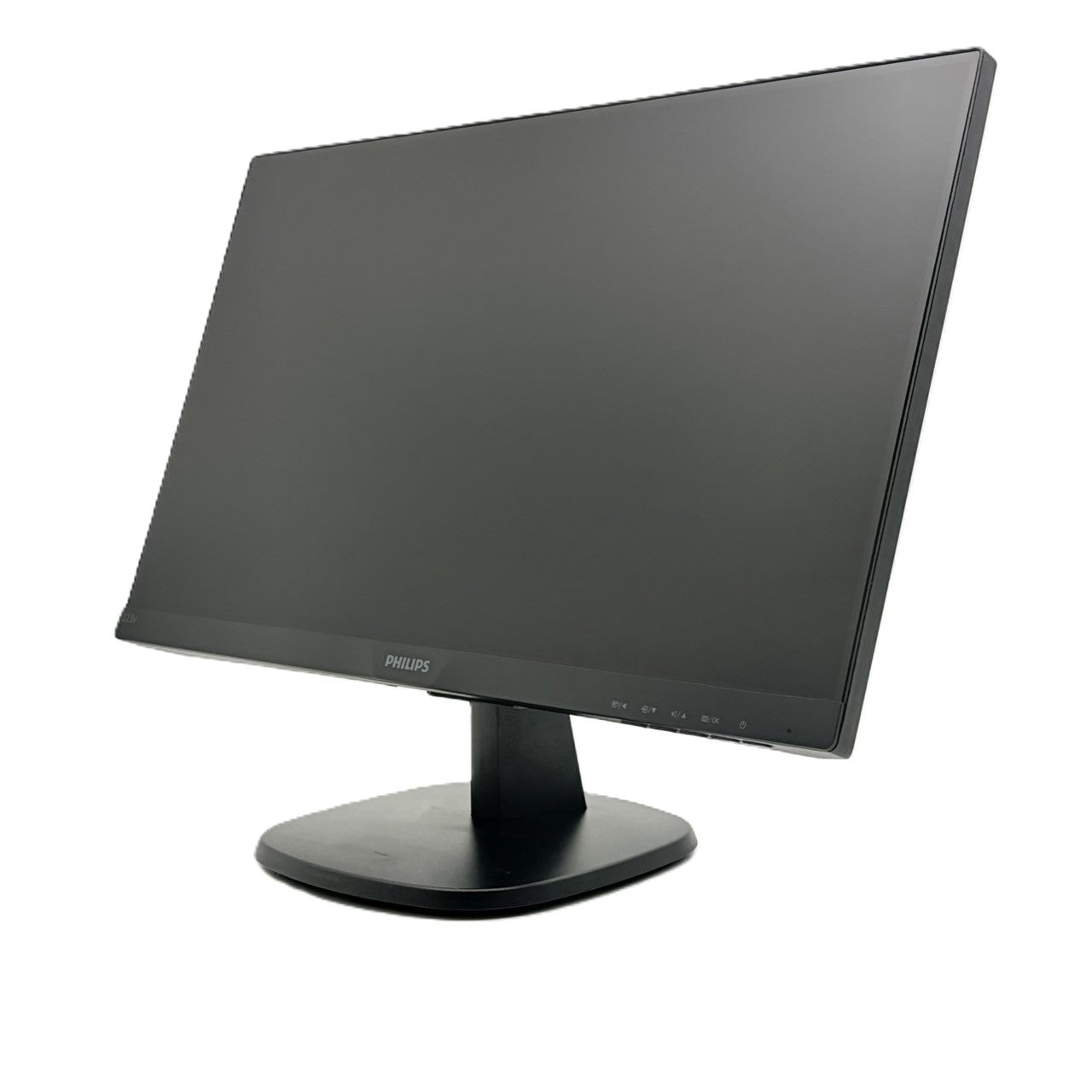 中古モニター】21.5インチ メーカー PHILIPS 型番 223V7QJAB/11 入力