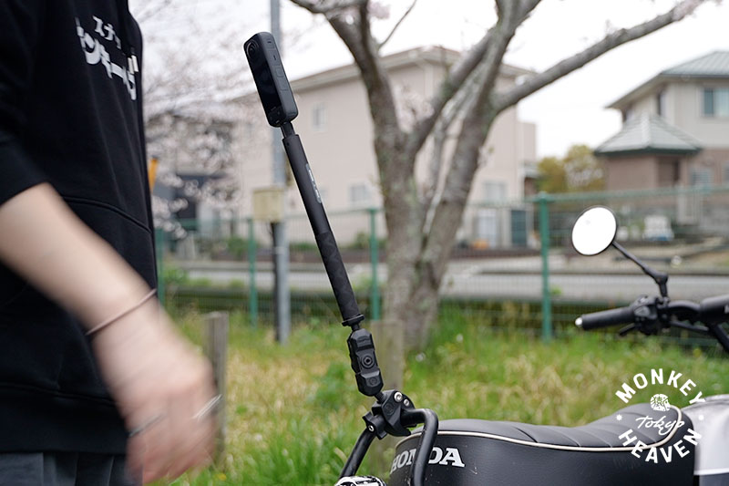 Insta360 X3やX4におすすめのバイク撮影アクセサリー10選 | 360度撮影