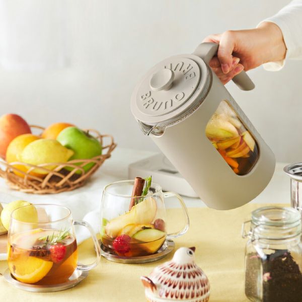 BRUNO ブルーノ 温度調節マルチケトル | キッチン家電・電気ケトル