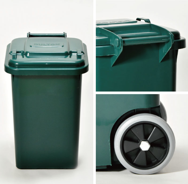 DULTON ダルトン トラッシュカン 45L | インテリア雑貨・ゴミ箱 | モノ