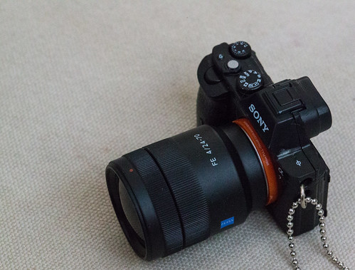 α7Rミニチュアフィギュア – mono-logue