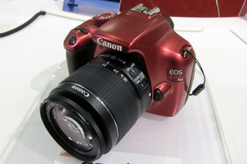 EOS Kiss X5/X50 を見てきた | b's mono-log