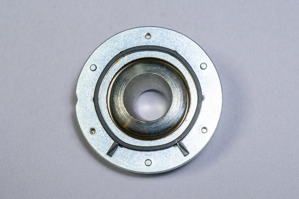 B&W 704 のツイーター修理 (2) | b's mono-log