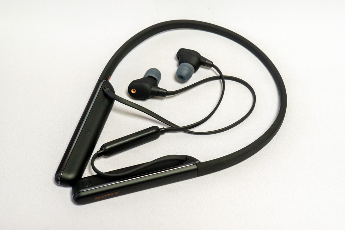 Sony WI-1000XM2 | b's mono-log