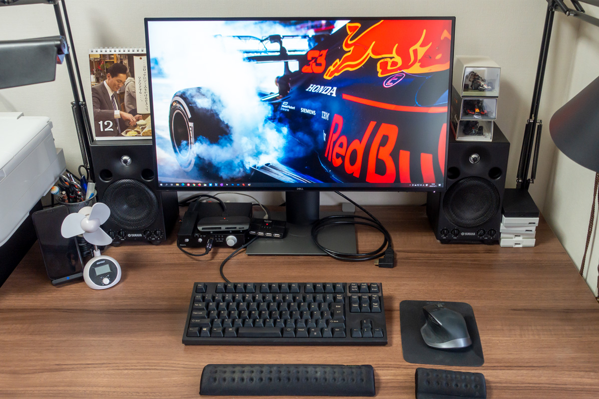 Dell の 27inch 4K/HDR モニター U2720QM を購入 | b's mono-log