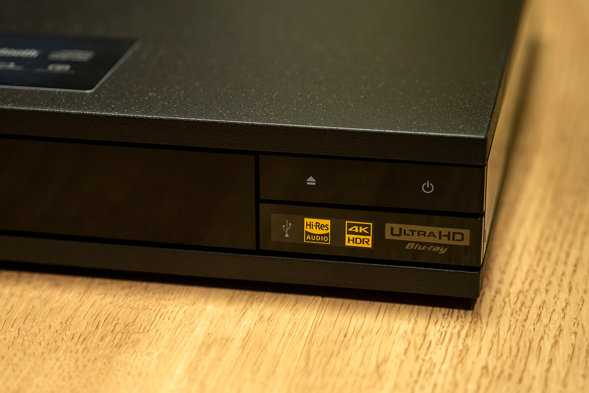 Sony UBP-X800M2 | b's mono-log