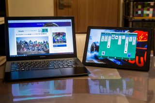 Chromebook を PC のサブディスプレイとして使う | b's mono-log