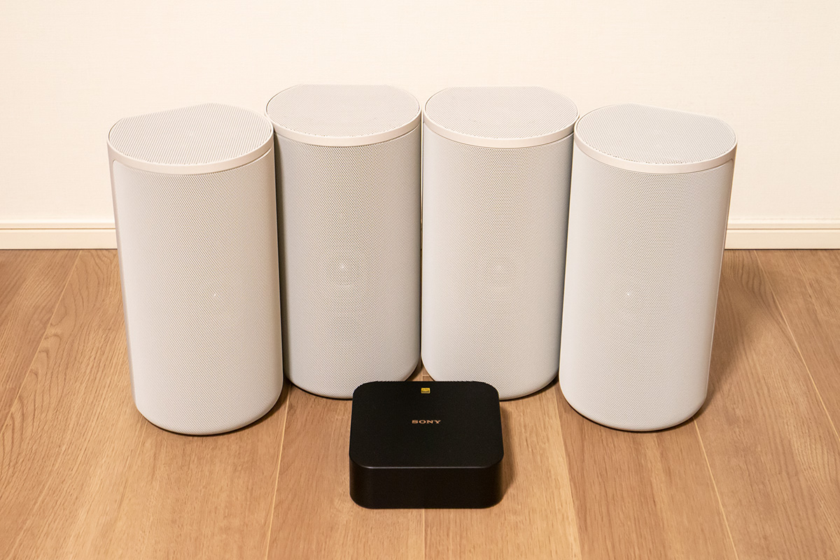 Sony HT-A9 | b's mono-log