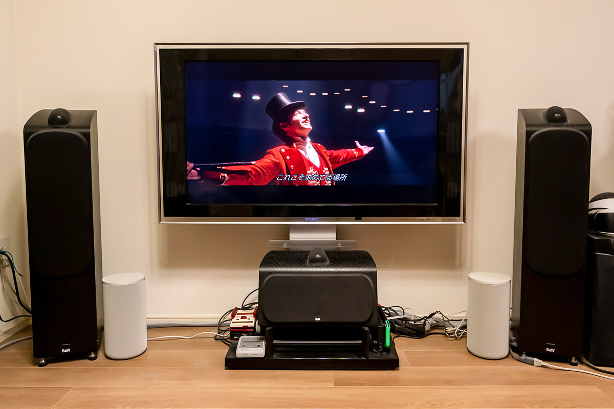 Sony HT-A9 | b's mono-log