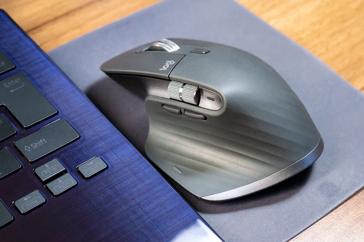 Logicool MX MASTER 3S | b's mono-log