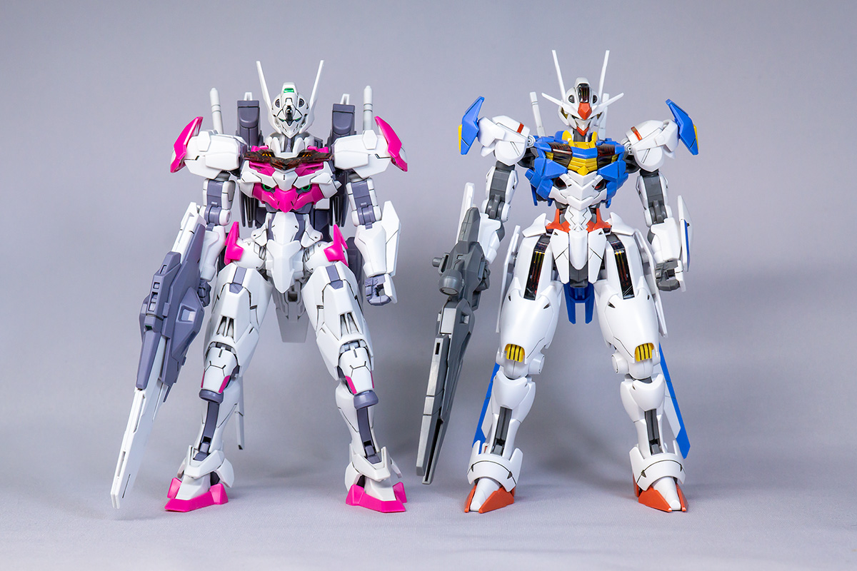 HG ガンダムルブリス | b's mono-log