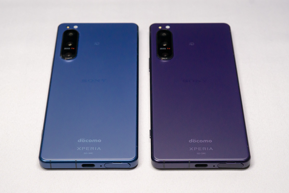 Xperia 5 IV 購入 | b's mono-log