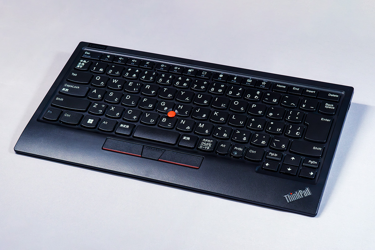 ThinkPad トラックポイント キーボード II | b's mono-log