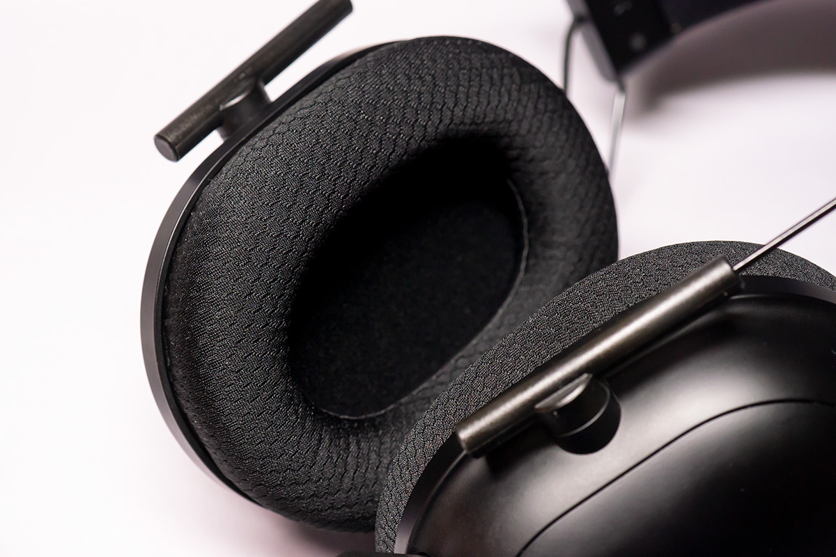Razer BlackShark V2 Pro のイヤーパッド交換 | b's mono-log