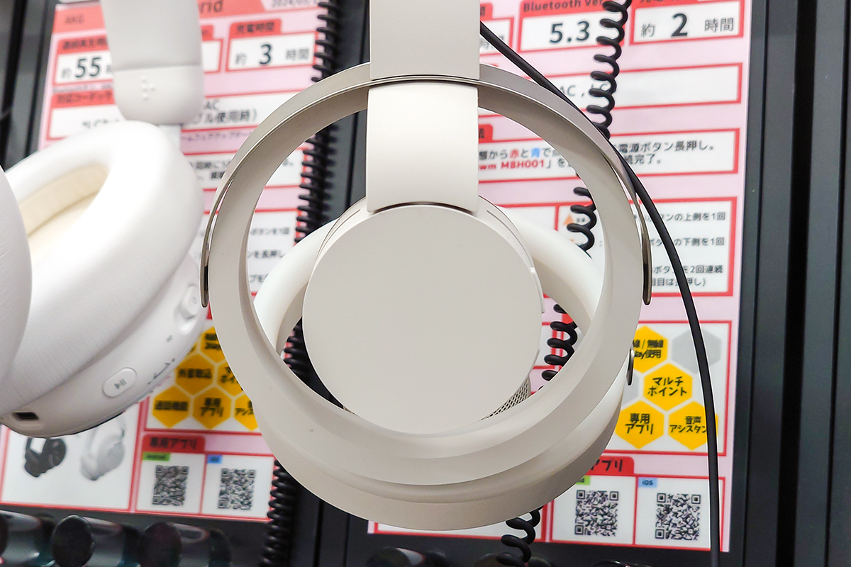 耳を塞がないヘッドホン「nwm ONE」が気になる | b's mono-log