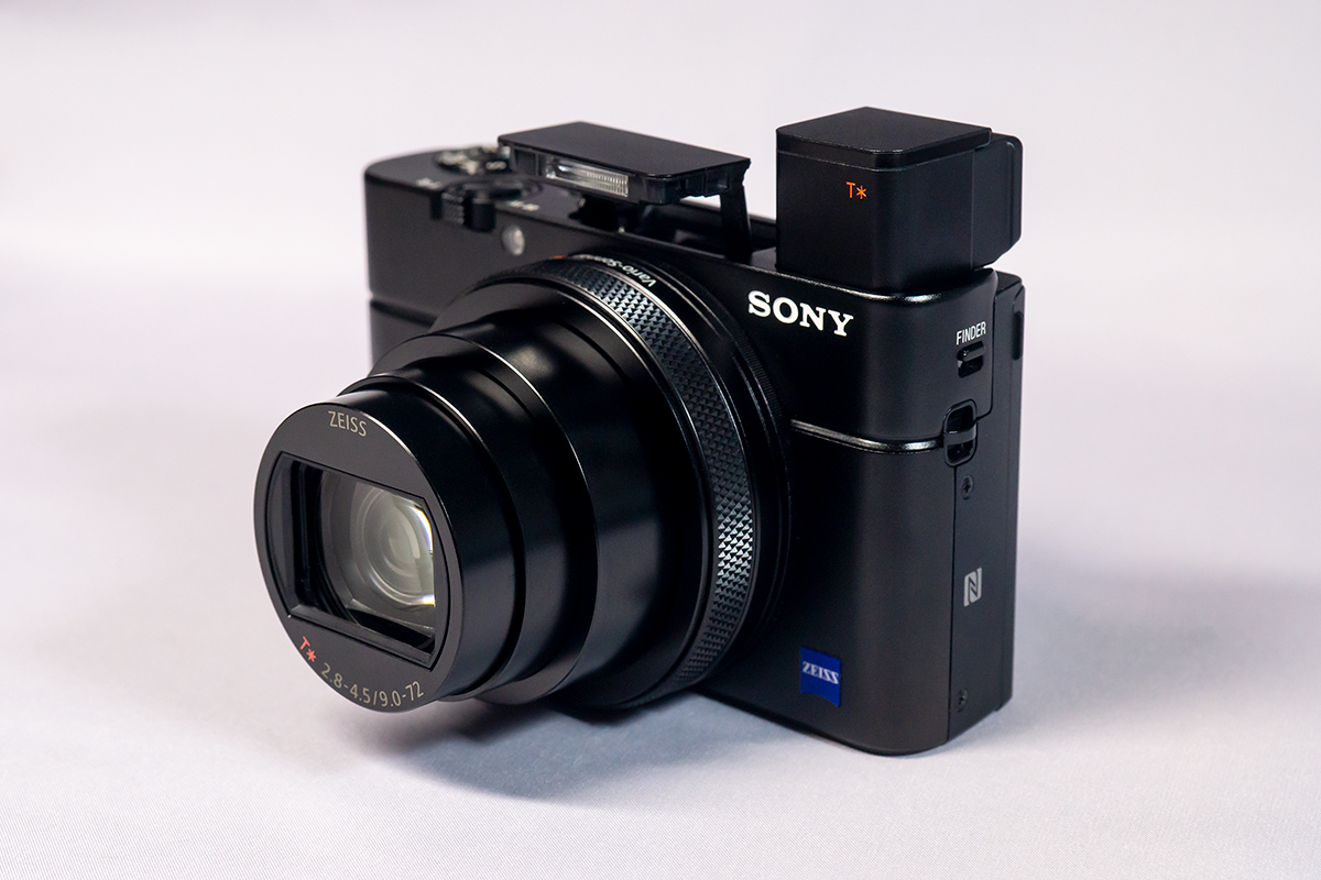 今さら RX100 VII を試す | b's mono-log
