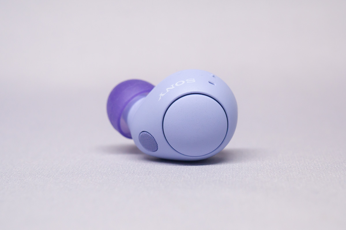 Sony WF-C700N | b's mono-log