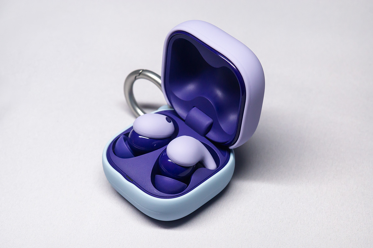 紫の音楽プレイヤー (6) | b's mono-log