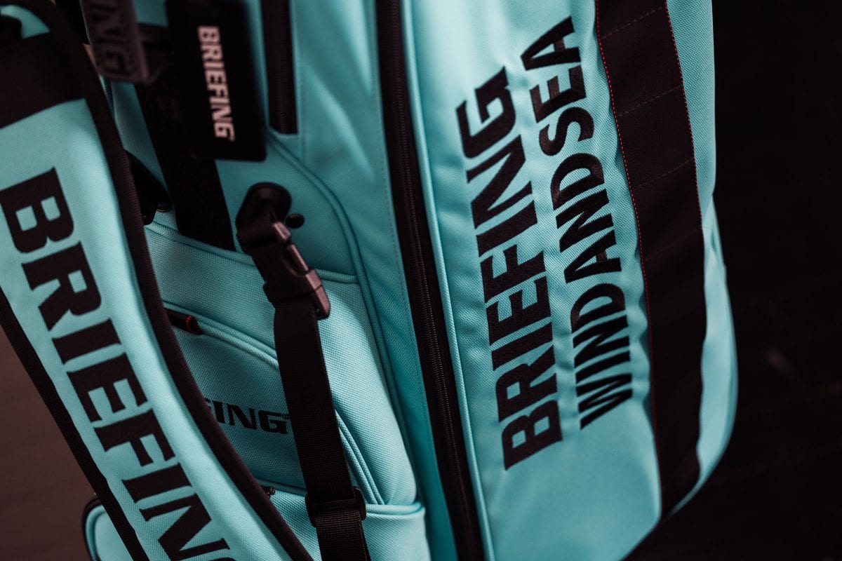 今一番アツいゴルフギア」ブリーフィング ゴルフがウィンダンシーと