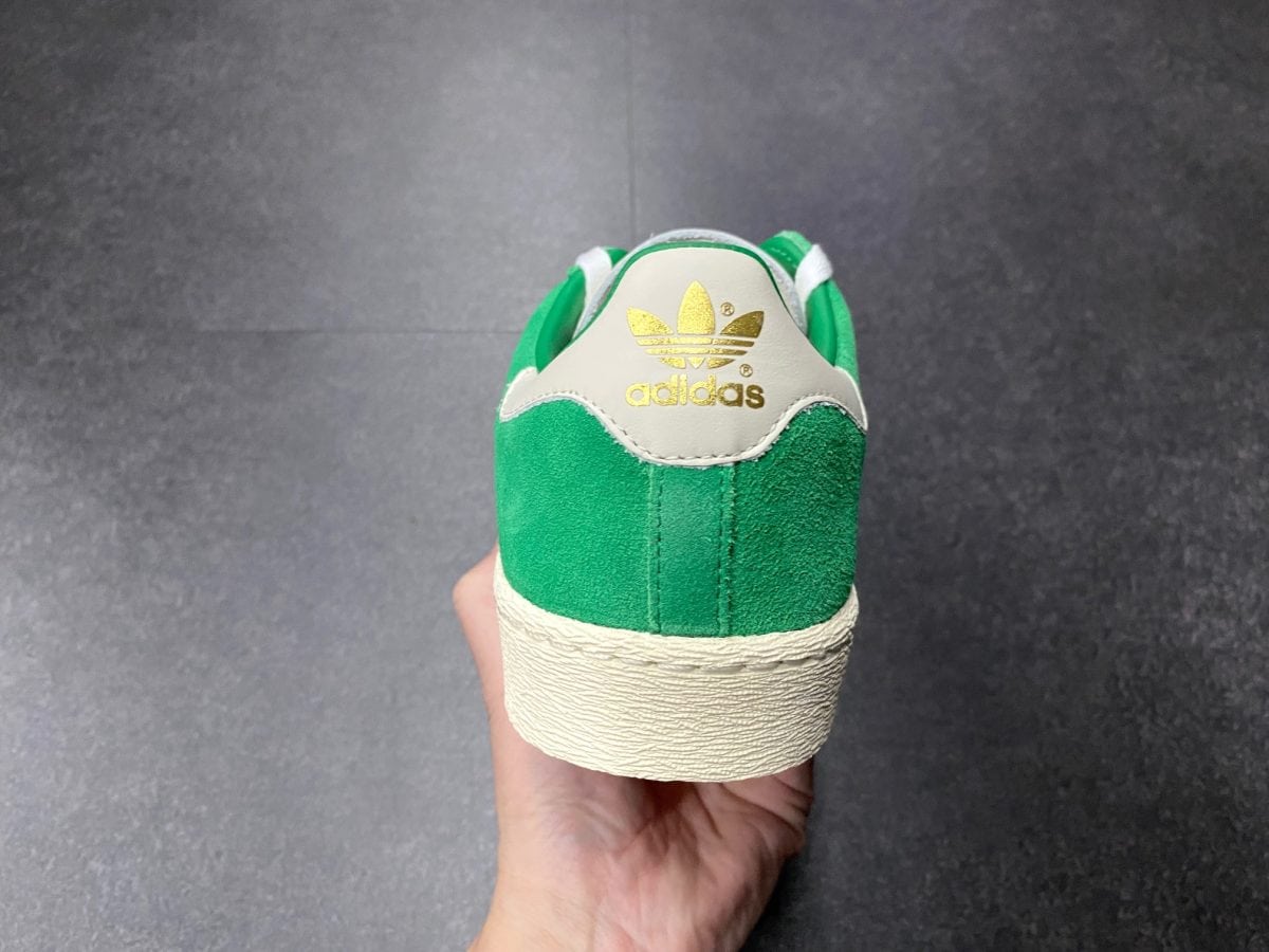 伝説が蘇る…アディダス名作が復刻」カリーム・アブドゥル・ジャバーの