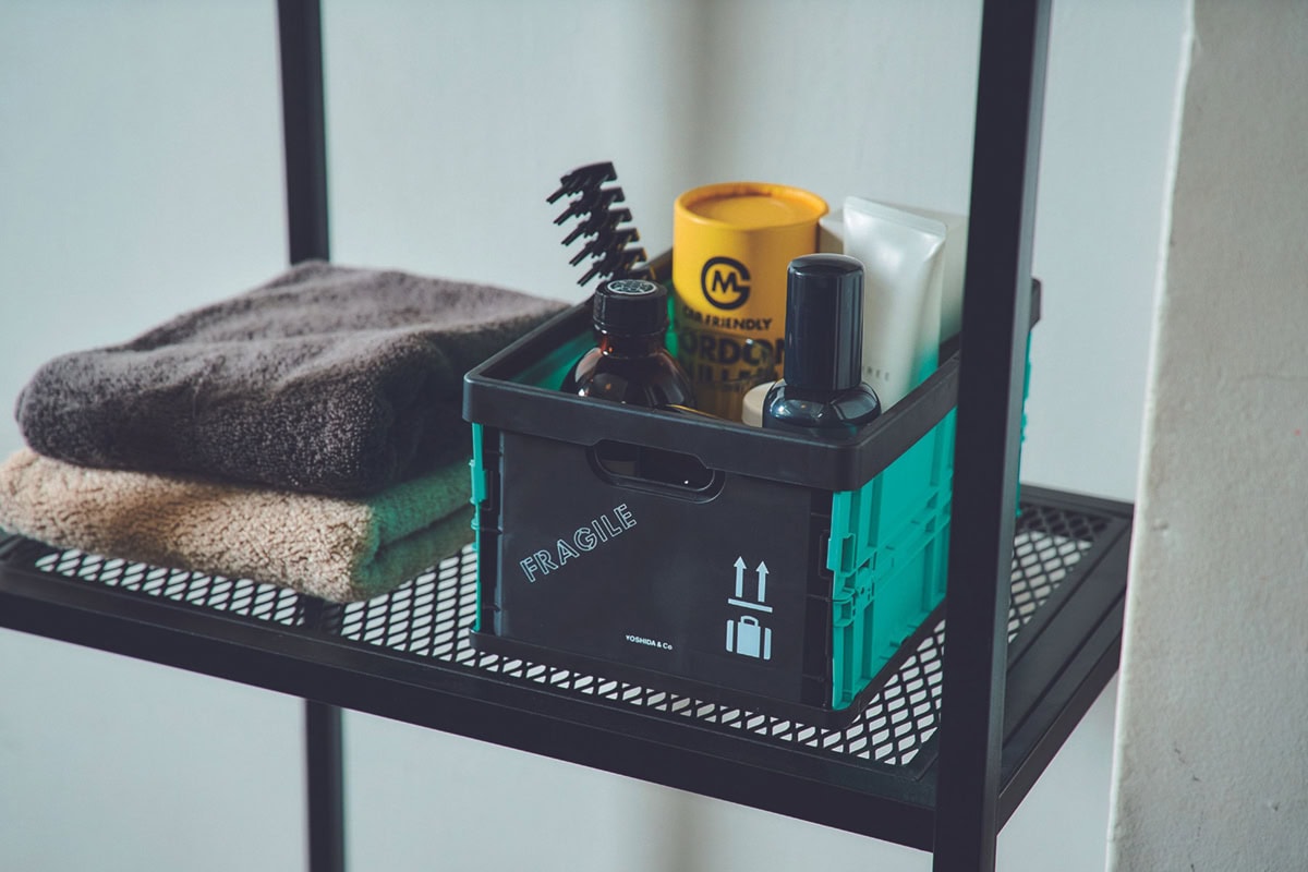 雑誌付録初登場】吉田カバンの注目ブランド「POTR」の折りたたみ