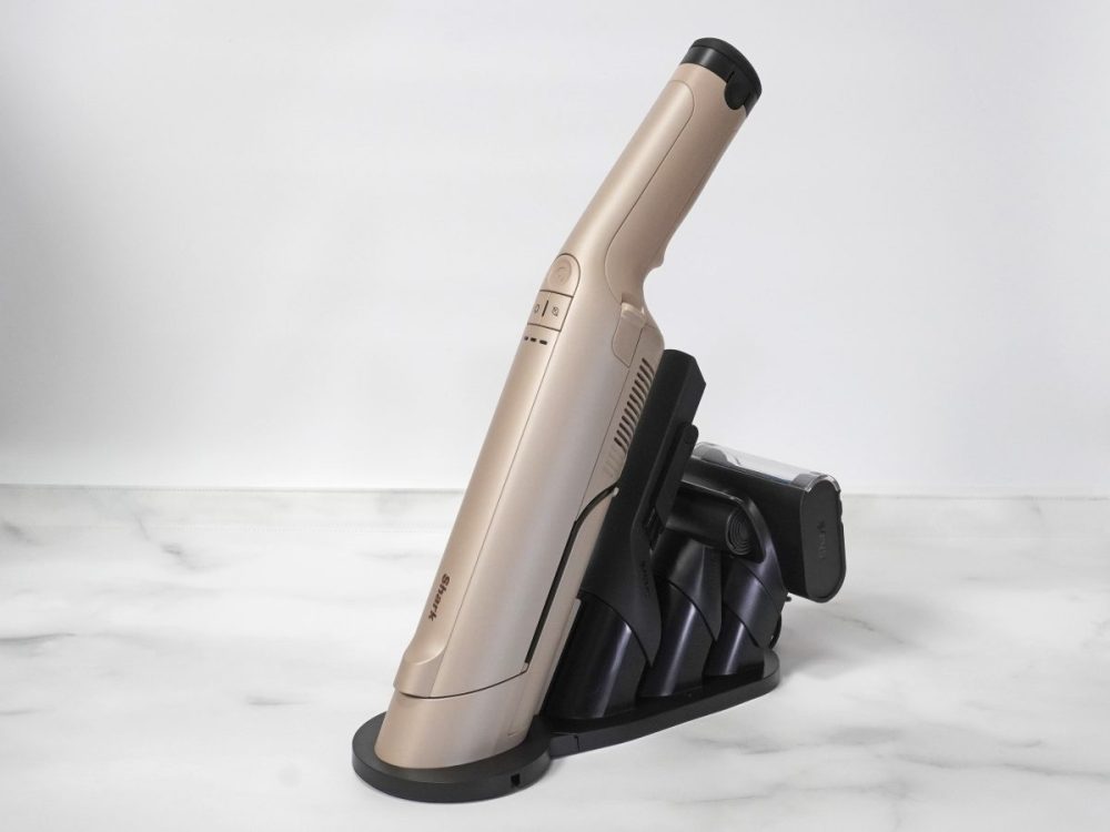 新世代ハンディ掃除機がすごい」メインもサブもこれ1台でOKかも