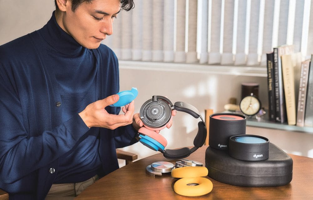 家電のプロが選んだ2024年No.1は？」ダイソンの着せ替えできる