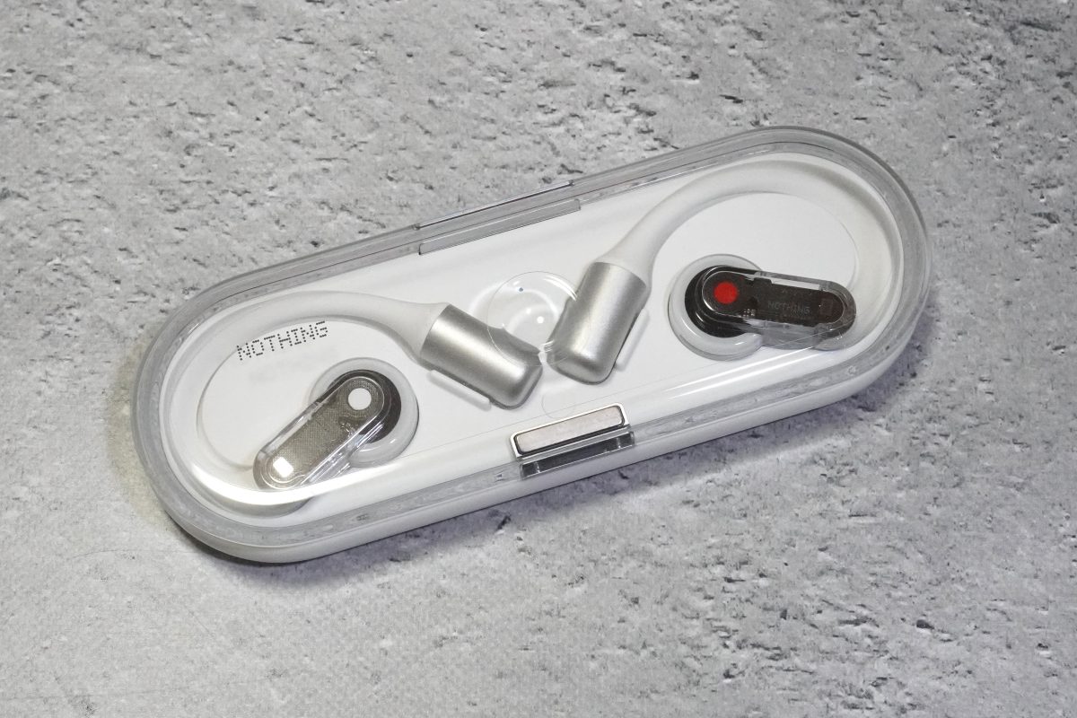 このイヤホン疲れにくくて快適すぎた」オープンイヤー型の最適解