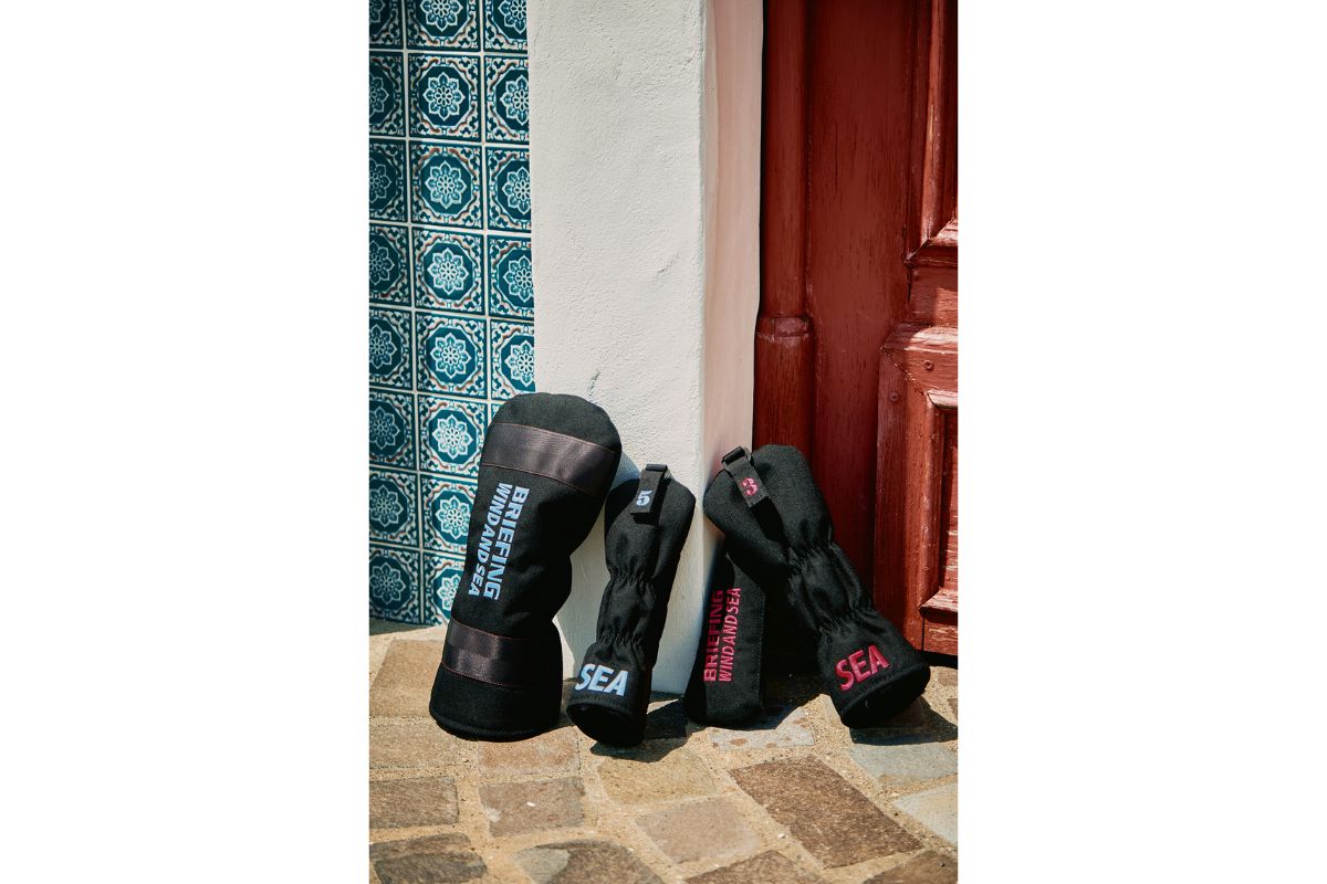 毎回、即完売するほど人気」ブリーフィング ゴルフ×ウィンダンシー“大