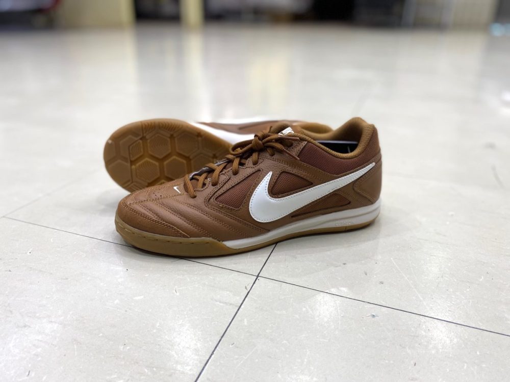 名作スニーカー復活！ストリート仕様で帰ってきた“NIKE GATO”を