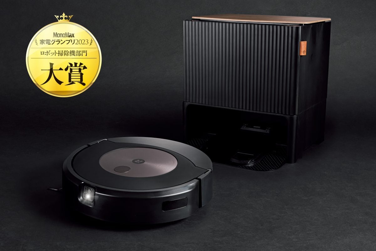 ルンバ コンボ j9＋」はここまで進化した！ ─アイロボット史上最高の