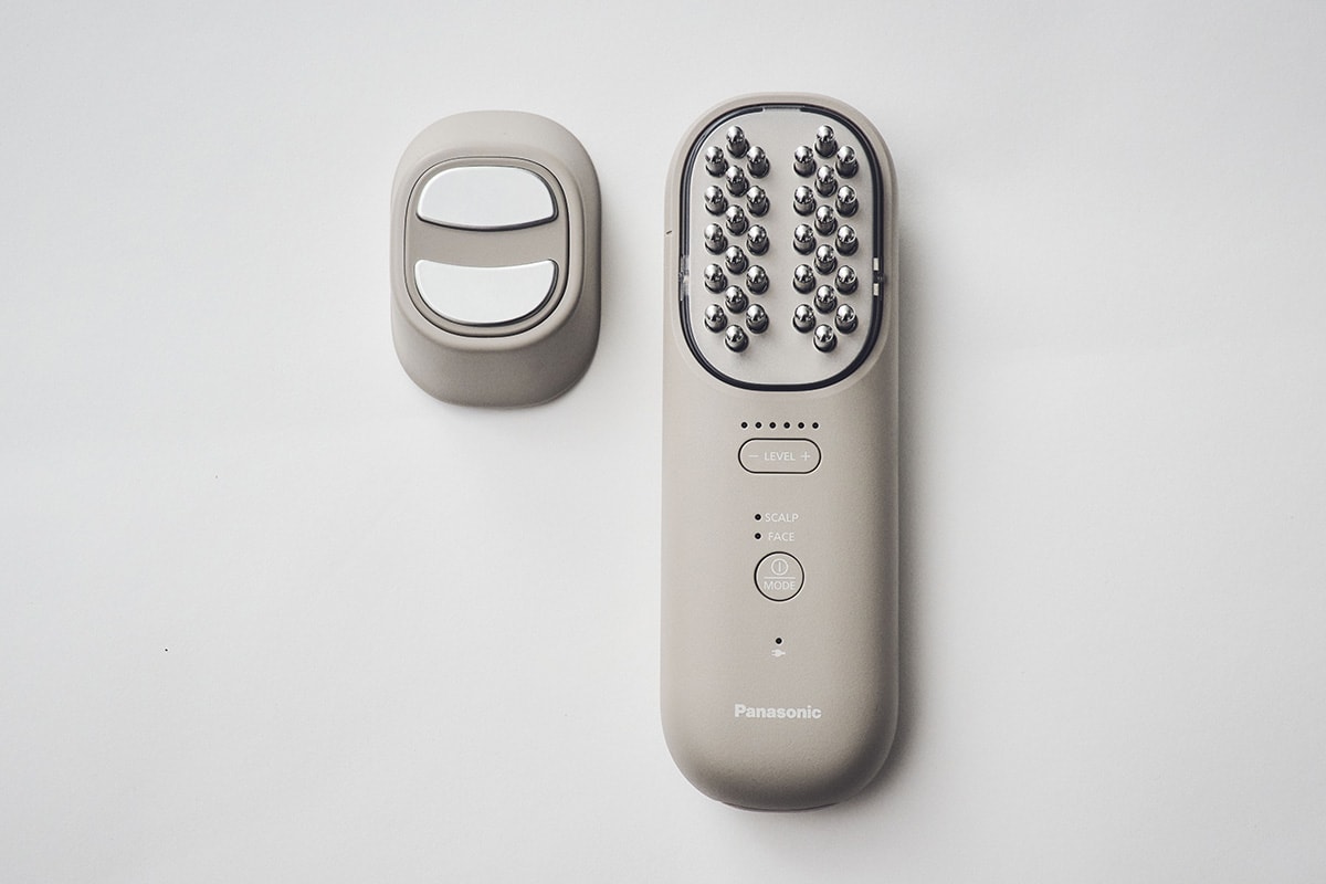 使って試した】波のような刺激が心地良い！パナソニックの美顔器