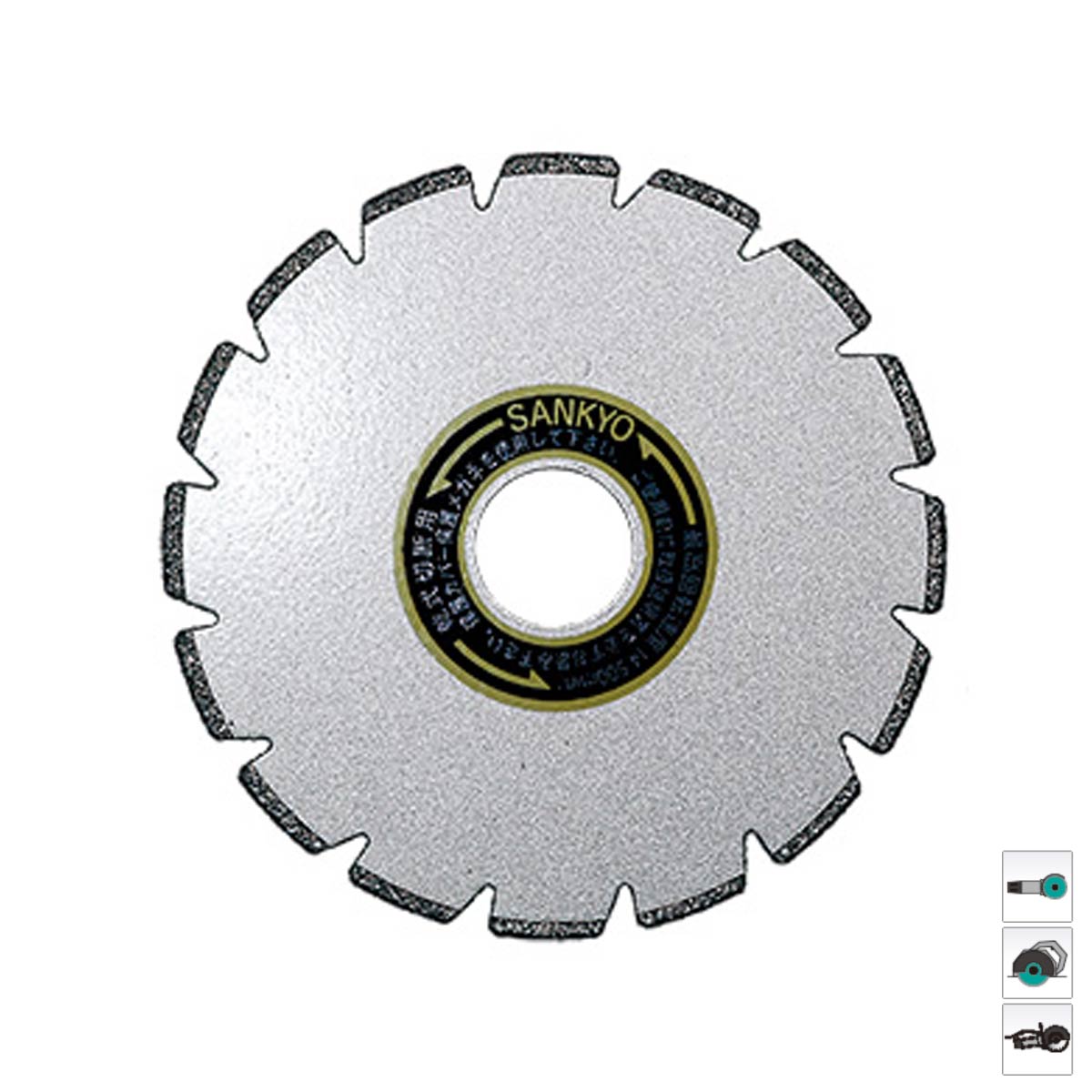 三京ダイヤモンド工業株式会社 – モノツールプラス