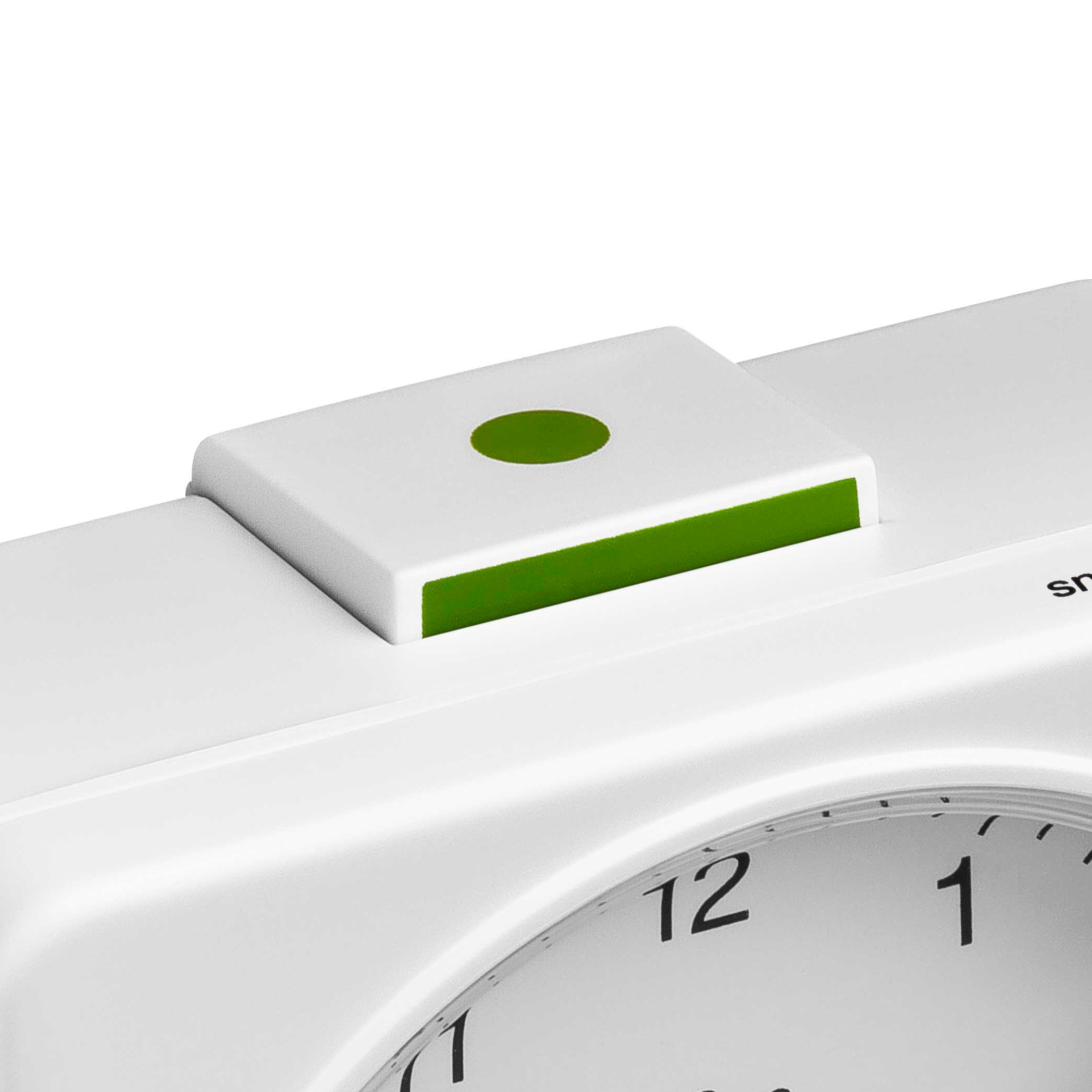 BRAUN mini DeskClock | AssistOn