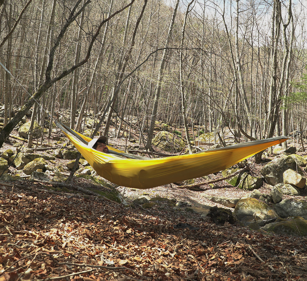ENO SuperSub Ultralight Hammock Hazy moon