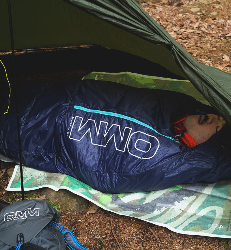 OMM Mountain Raid 303/ OMM マウンテンレイド 303